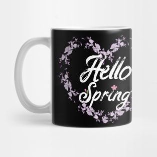 Hello Spring Mug